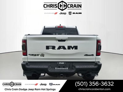 2021 RAM 1500 TRX Crew Cab 4x4 5'7' Box