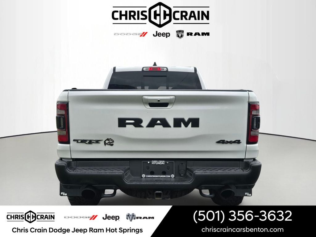 2021 RAM 1500 TRX Crew Cab 4x4 5'7' Box