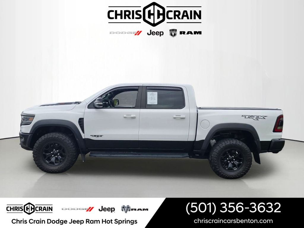 2021 RAM 1500 TRX Crew Cab 4x4 5'7' Box