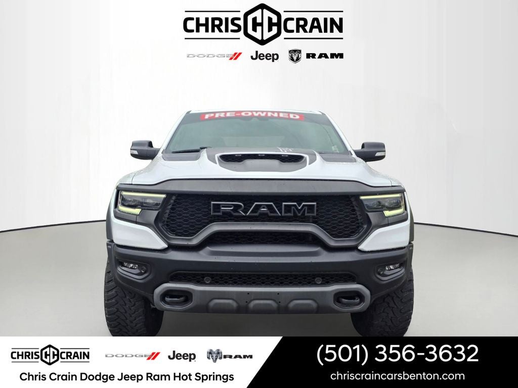 2021 RAM 1500 TRX Crew Cab 4x4 5'7' Box