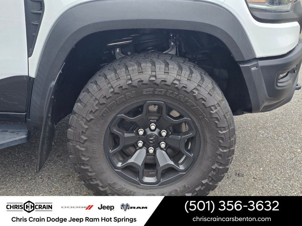2021 RAM 1500 TRX Crew Cab 4x4 5'7' Box