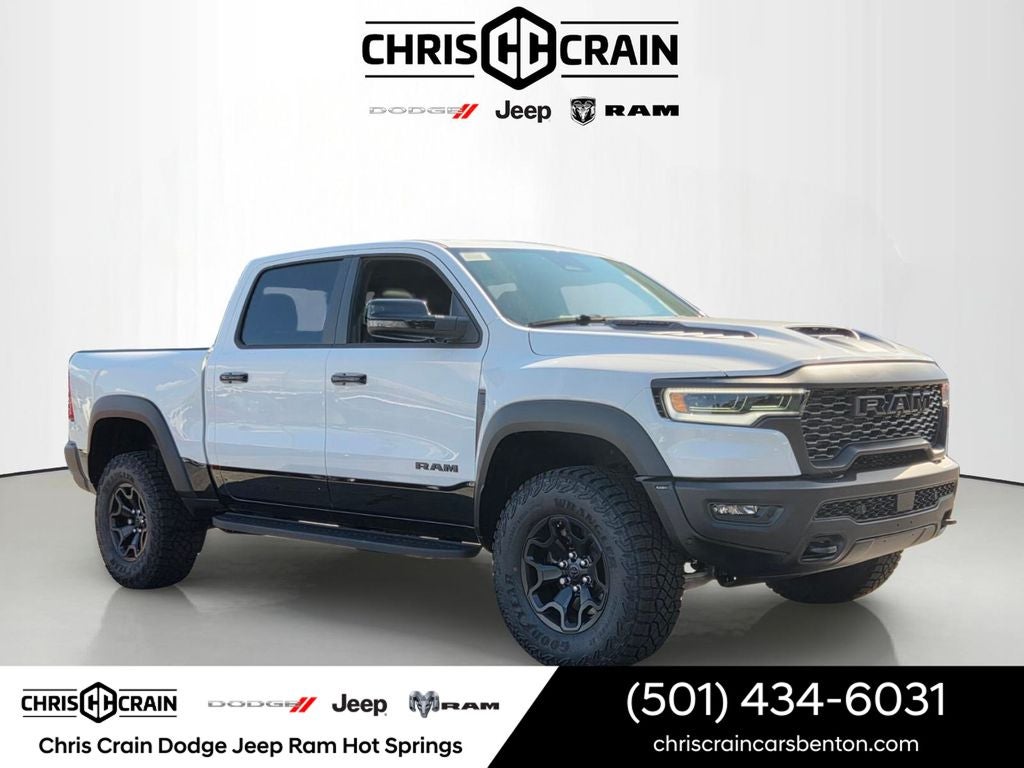 2026 RAM Ram 1500 RAM 1500 RHO CREW CAB 4X4 5'7' BOX