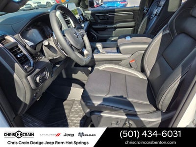 2026 RAM Ram 1500 RAM 1500 RHO CREW CAB 4X4 5'7' BOX