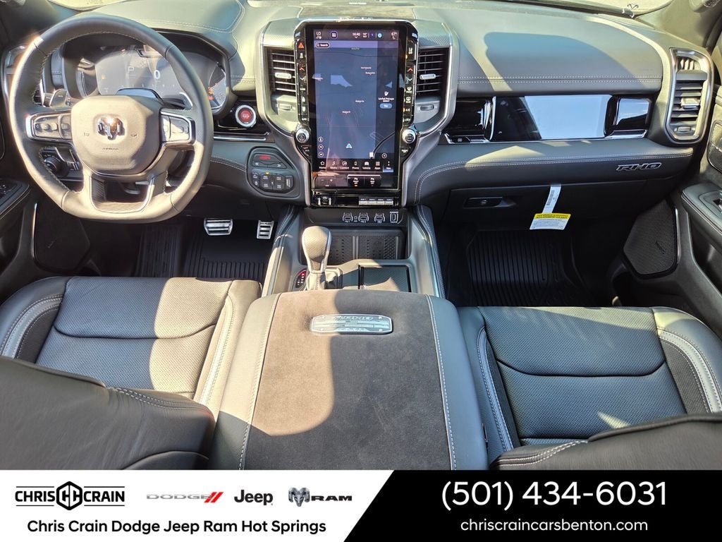 2026 RAM Ram 1500 RAM 1500 RHO CREW CAB 4X4 5'7' BOX