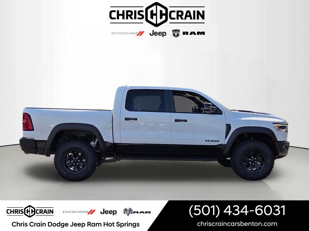2026 RAM Ram 1500 RAM 1500 RHO CREW CAB 4X4 5'7' BOX