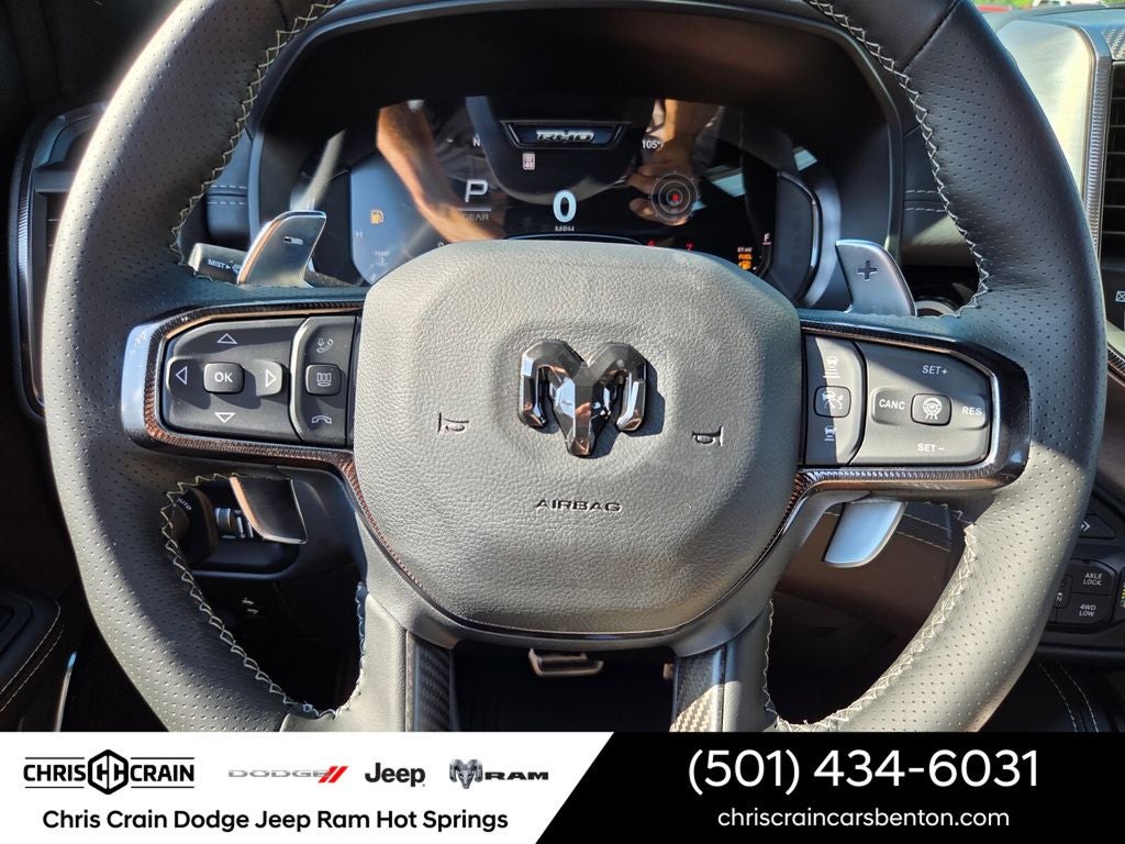 2026 RAM Ram 1500 RAM 1500 RHO CREW CAB 4X4 5'7' BOX