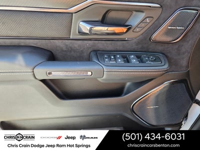 2026 RAM Ram 1500 RAM 1500 RHO CREW CAB 4X4 5'7' BOX