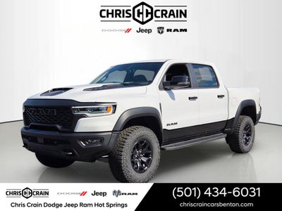 2026 RAM Ram 1500 RAM 1500 RHO CREW CAB 4X4 5'7' BOX