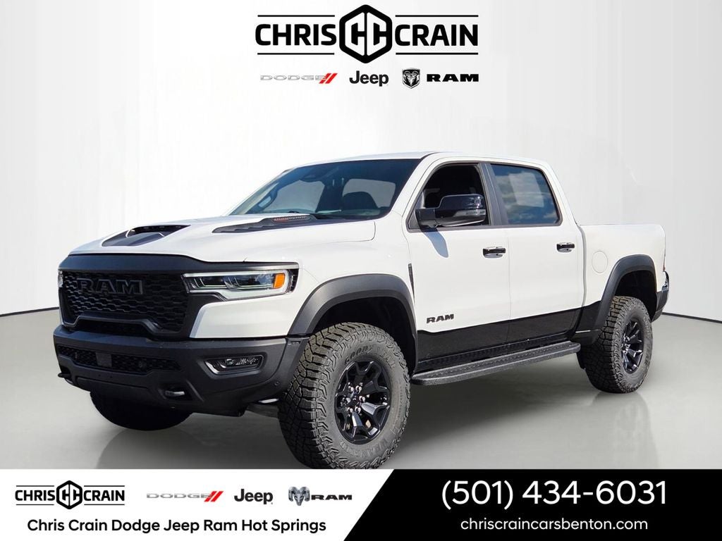 2026 RAM Ram 1500 RAM 1500 RHO CREW CAB 4X4 5'7' BOX