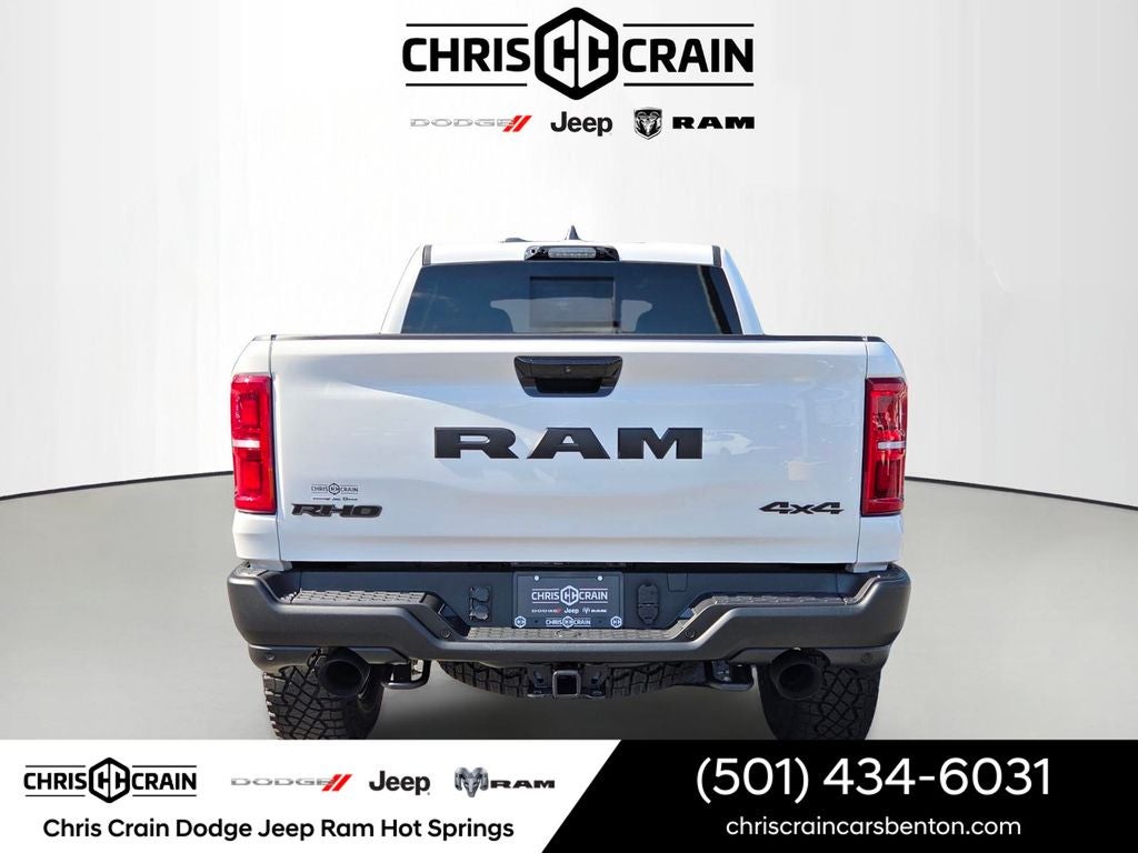 2026 RAM Ram 1500 RAM 1500 RHO CREW CAB 4X4 5'7' BOX