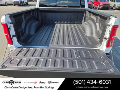 2026 RAM Ram 1500 RAM 1500 RHO CREW CAB 4X4 5'7' BOX