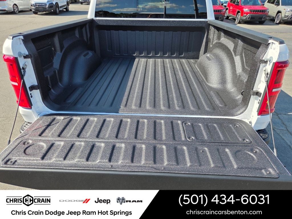 2026 RAM Ram 1500 RAM 1500 RHO CREW CAB 4X4 5'7' BOX