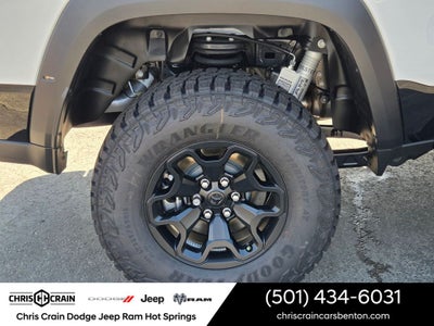 2026 RAM Ram 1500 RAM 1500 RHO CREW CAB 4X4 5'7' BOX