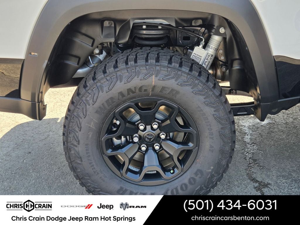2026 RAM Ram 1500 RAM 1500 RHO CREW CAB 4X4 5'7' BOX