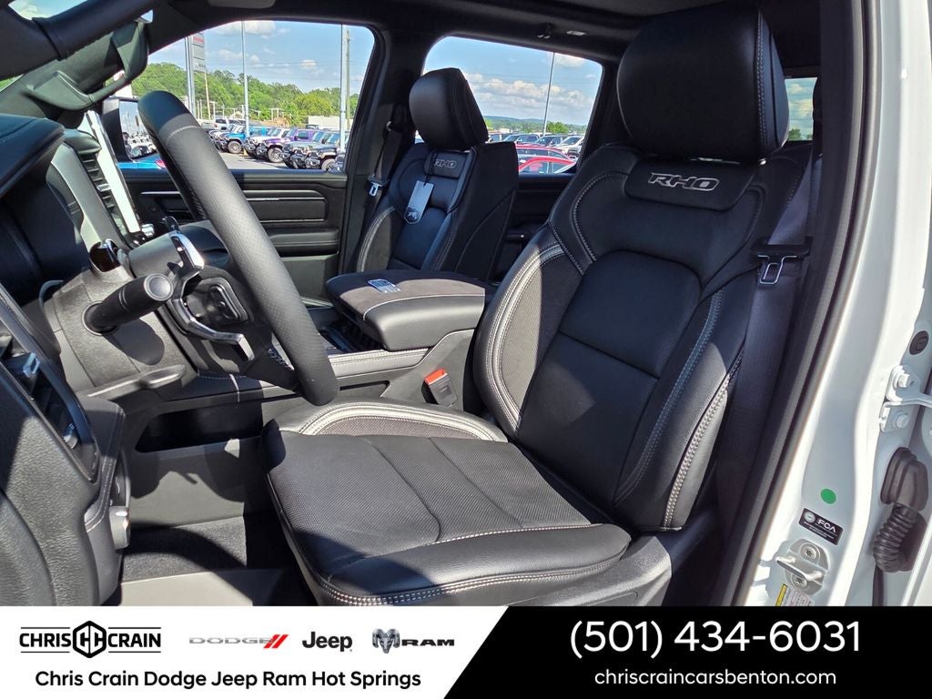 2026 RAM Ram 1500 RAM 1500 RHO CREW CAB 4X4 5'7' BOX