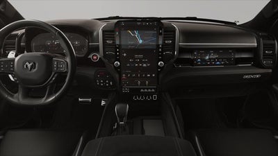 2026 RAM Ram 1500 RAM 1500 RHO CREW CAB 4X4 5'7' BOX