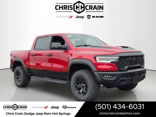 2026 RAM Ram 1500 RAM 1500 RHO CREW CAB 4X4 5'7' BOX