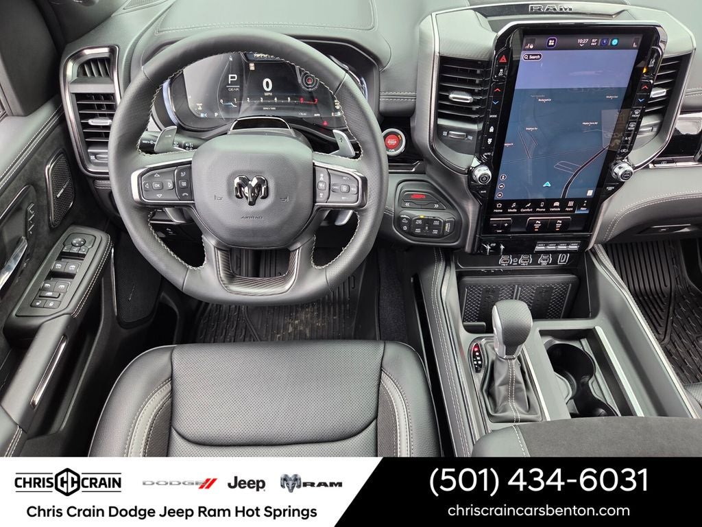 2026 RAM Ram 1500 RAM 1500 RHO CREW CAB 4X4 5'7' BOX