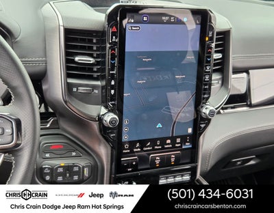 2026 RAM Ram 1500 RAM 1500 RHO CREW CAB 4X4 5'7' BOX