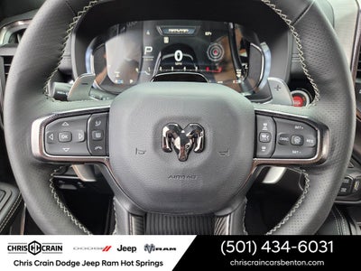 2026 RAM Ram 1500 RAM 1500 RHO CREW CAB 4X4 5'7' BOX