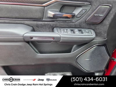 2026 RAM Ram 1500 RAM 1500 RHO CREW CAB 4X4 5'7' BOX