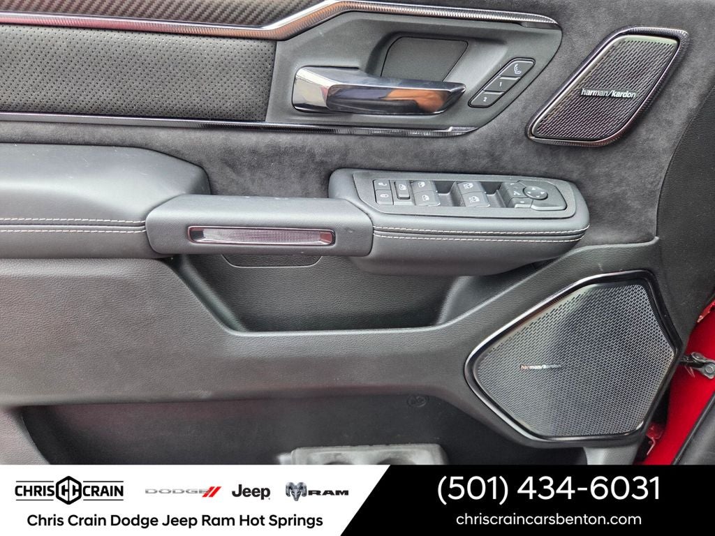 2026 RAM Ram 1500 RAM 1500 RHO CREW CAB 4X4 5'7' BOX