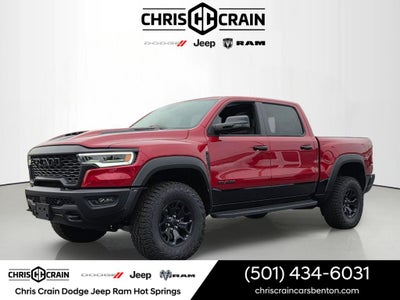 2026 RAM Ram 1500 RAM 1500 RHO CREW CAB 4X4 5'7' BOX