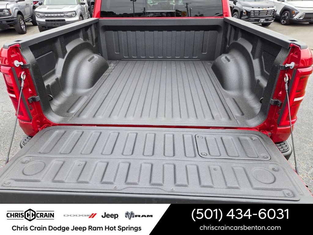 2026 RAM Ram 1500 RAM 1500 RHO CREW CAB 4X4 5'7' BOX