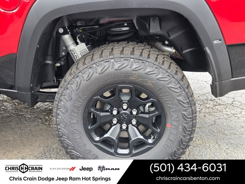 2026 RAM Ram 1500 RAM 1500 RHO CREW CAB 4X4 5'7' BOX