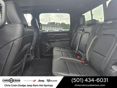 2026 RAM Ram 1500 RAM 1500 RHO CREW CAB 4X4 5'7' BOX