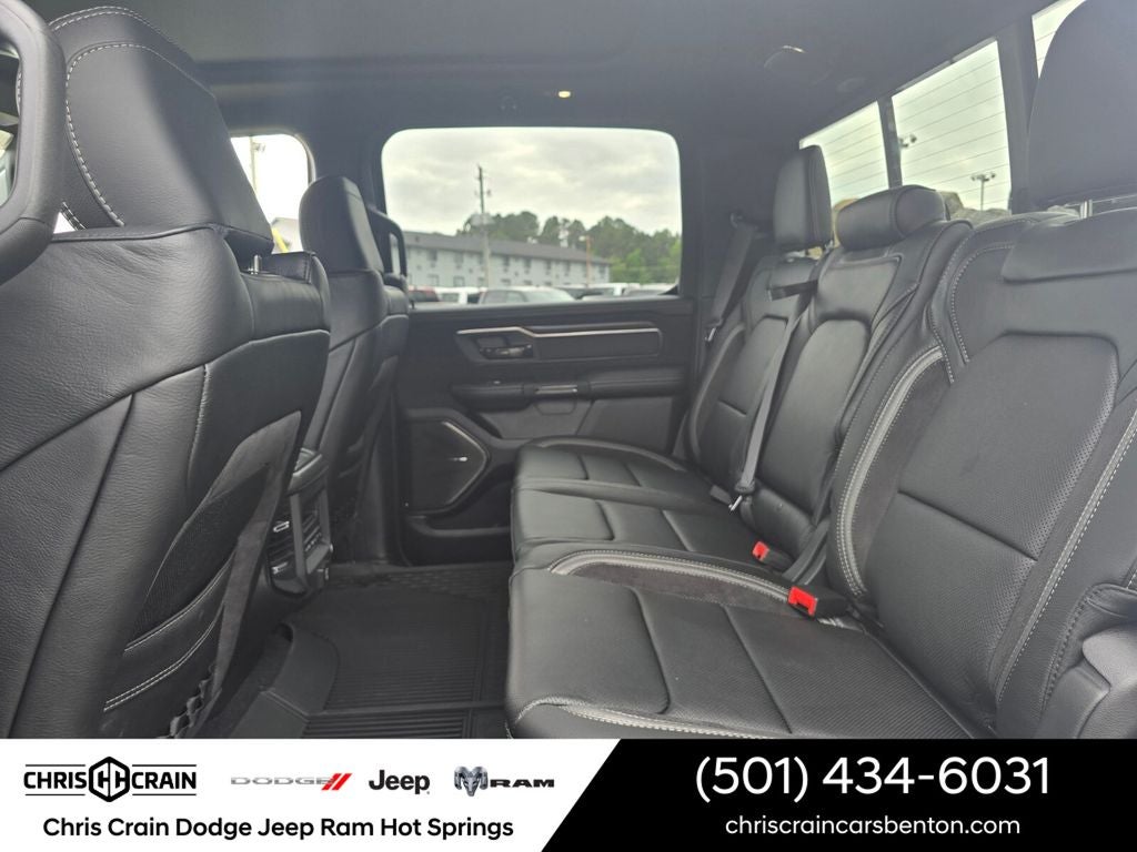 2026 RAM Ram 1500 RAM 1500 RHO CREW CAB 4X4 5'7' BOX