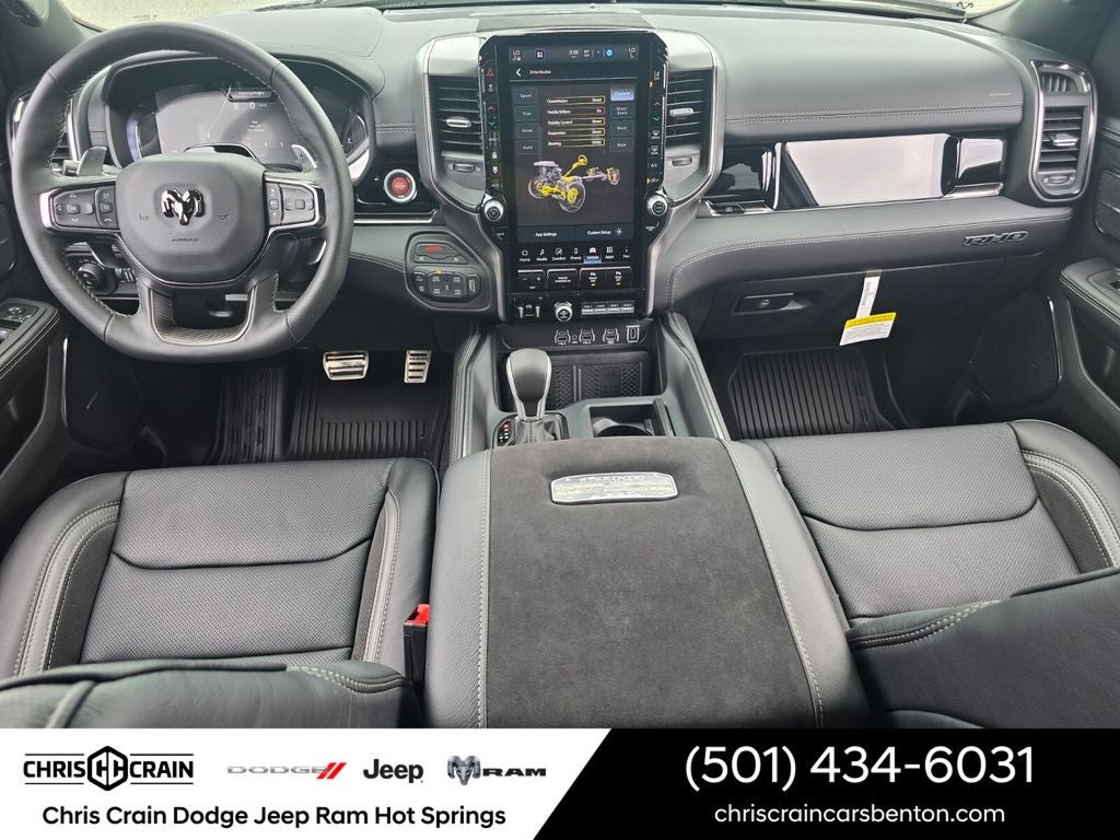 2026 RAM Ram 1500 RAM 1500 RHO CREW CAB 4X4 5'7' BOX