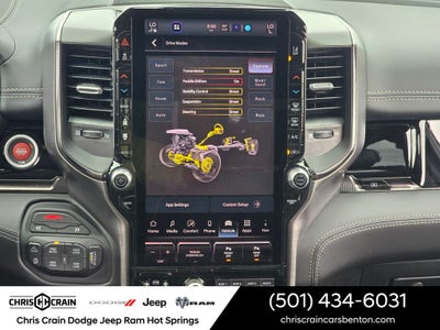 2026 RAM Ram 1500 RAM 1500 RHO CREW CAB 4X4 5'7' BOX