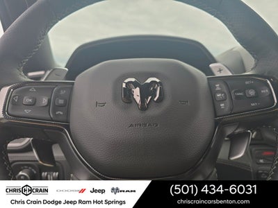 2026 RAM Ram 1500 RAM 1500 RHO CREW CAB 4X4 5'7' BOX