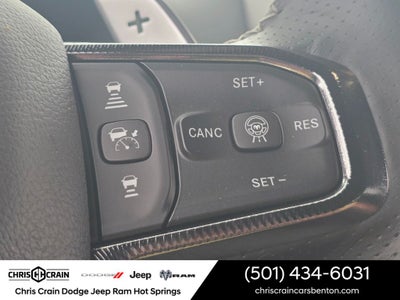 2026 RAM Ram 1500 RAM 1500 RHO CREW CAB 4X4 5'7' BOX