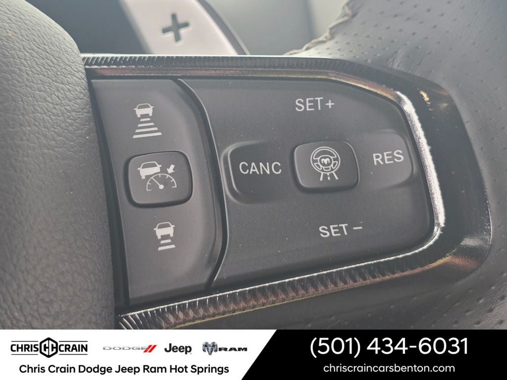 2026 RAM Ram 1500 RAM 1500 RHO CREW CAB 4X4 5'7' BOX