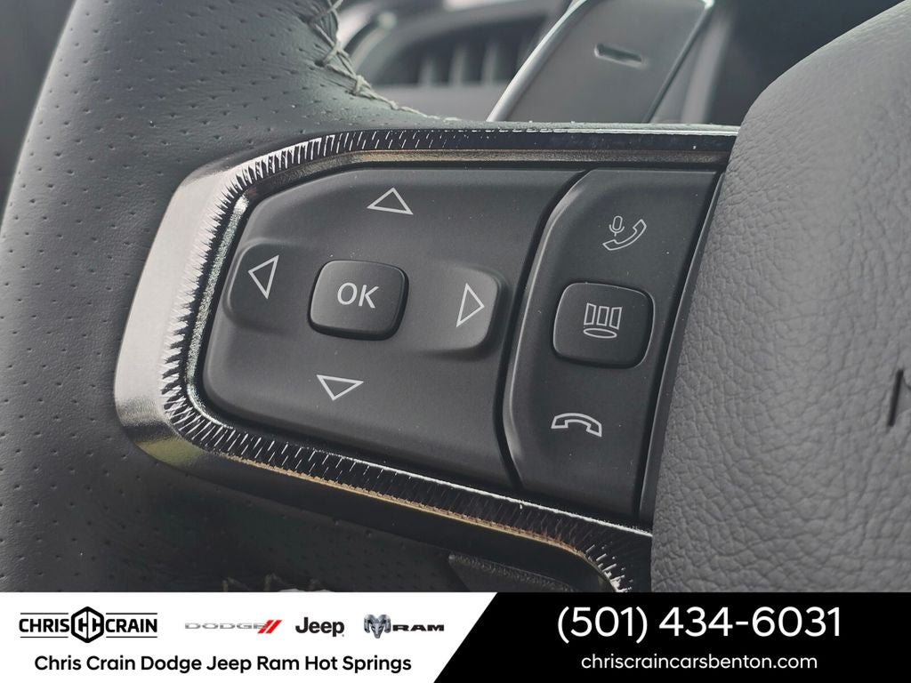 2026 RAM Ram 1500 RAM 1500 RHO CREW CAB 4X4 5'7' BOX