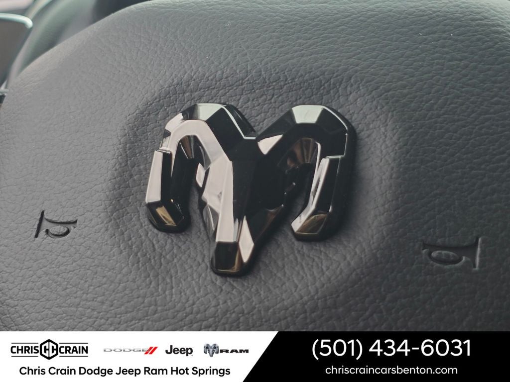 2026 RAM Ram 1500 RAM 1500 RHO CREW CAB 4X4 5'7' BOX