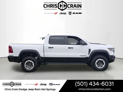 2026 RAM Ram 1500 RAM 1500 RHO CREW CAB 4X4 5'7' BOX
