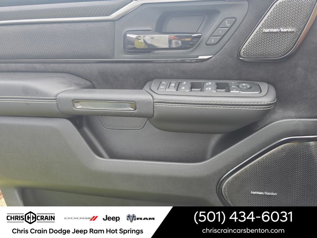 2026 RAM Ram 1500 RAM 1500 RHO CREW CAB 4X4 5'7' BOX