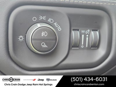 2026 RAM Ram 1500 RAM 1500 RHO CREW CAB 4X4 5'7' BOX