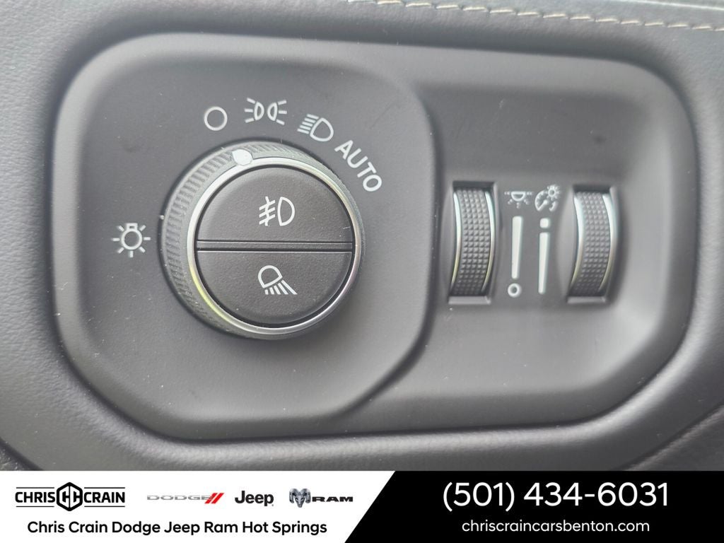 2026 RAM Ram 1500 RAM 1500 RHO CREW CAB 4X4 5'7' BOX