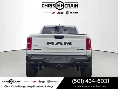 2026 RAM Ram 1500 RAM 1500 RHO CREW CAB 4X4 5'7' BOX
