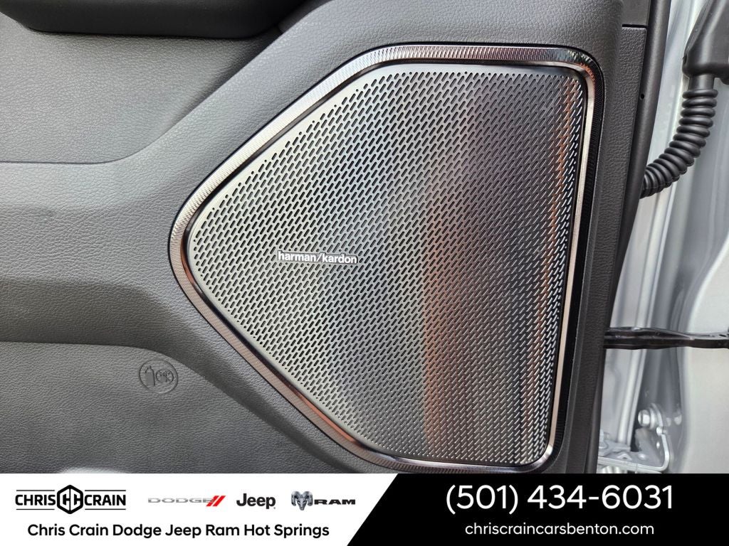 2026 RAM Ram 1500 RAM 1500 RHO CREW CAB 4X4 5'7' BOX