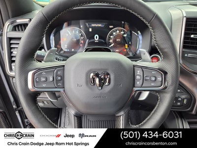 2026 RAM Ram 1500 RAM 1500 RHO CREW CAB 4X4 5'7' BOX