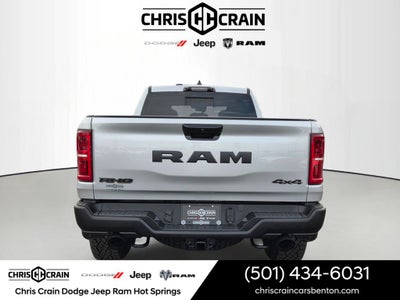 2026 RAM Ram 1500 RAM 1500 RHO CREW CAB 4X4 5'7' BOX