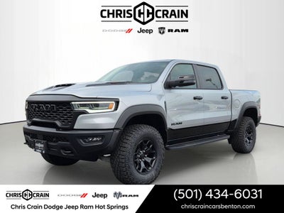 2026 RAM Ram 1500 RAM 1500 RHO CREW CAB 4X4 5'7' BOX