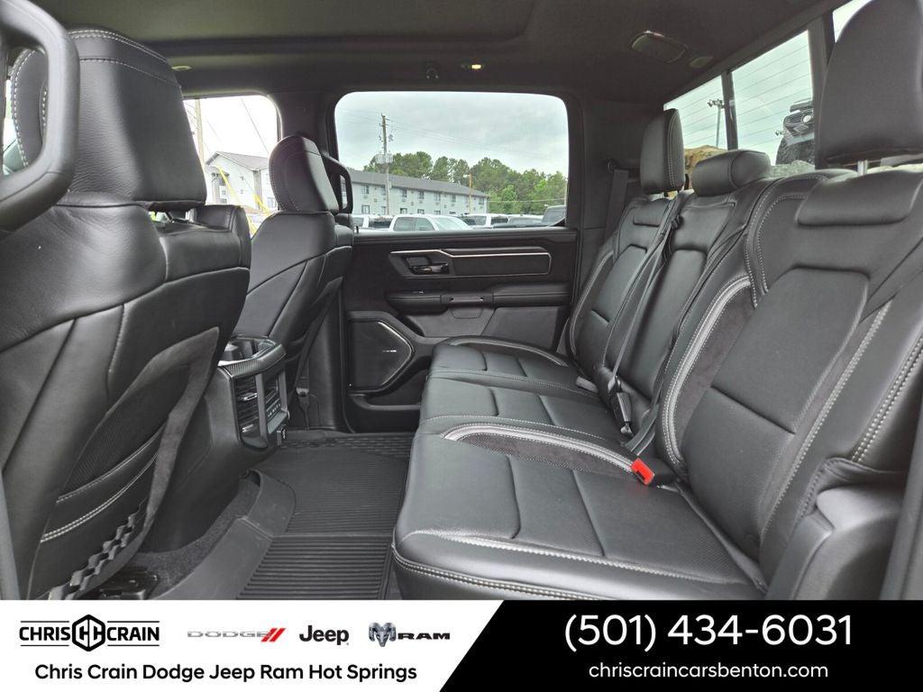 2026 RAM Ram 1500 RAM 1500 RHO CREW CAB 4X4 5'7' BOX