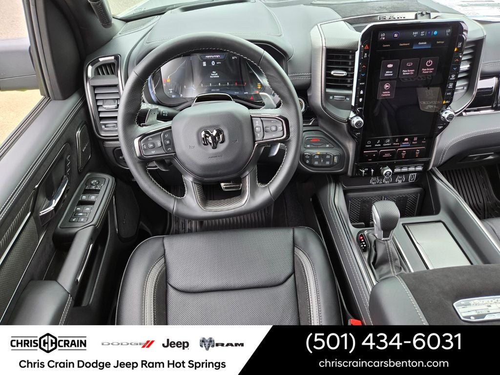 2026 RAM Ram 1500 RAM 1500 RHO CREW CAB 4X4 5'7' BOX