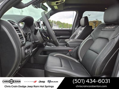 2026 RAM Ram 1500 RAM 1500 RHO CREW CAB 4X4 5'7' BOX